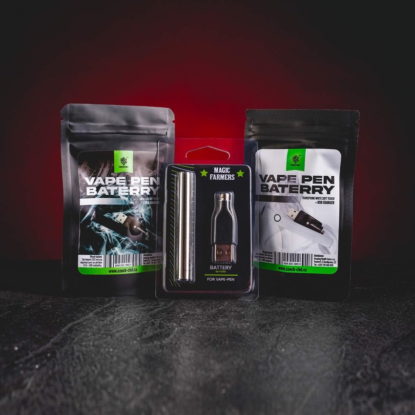 Cartridge Battery 510 Thread USB Charger - Kratom World Europe Cartridge Battery 510 Thread USB Charger - Kratom World Europe