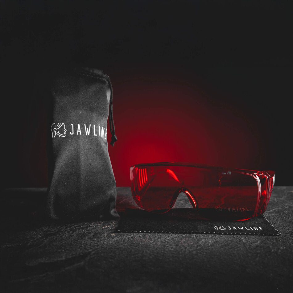 Kratom World Brille Blaulichtfilter rot Verkauf KratomWorld