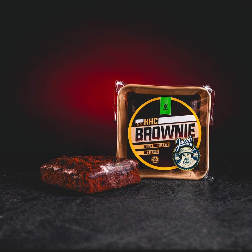 Brownie 10-OH HHC 60mg
