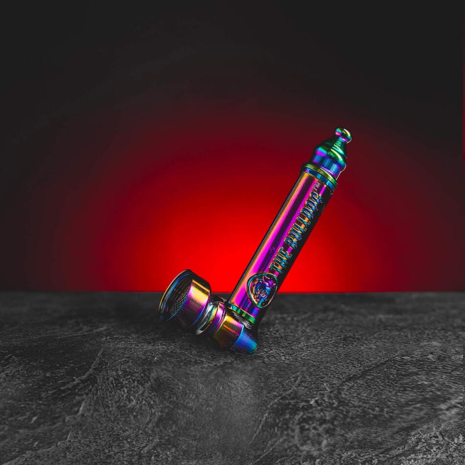 The Bulldog Pipe Metal
