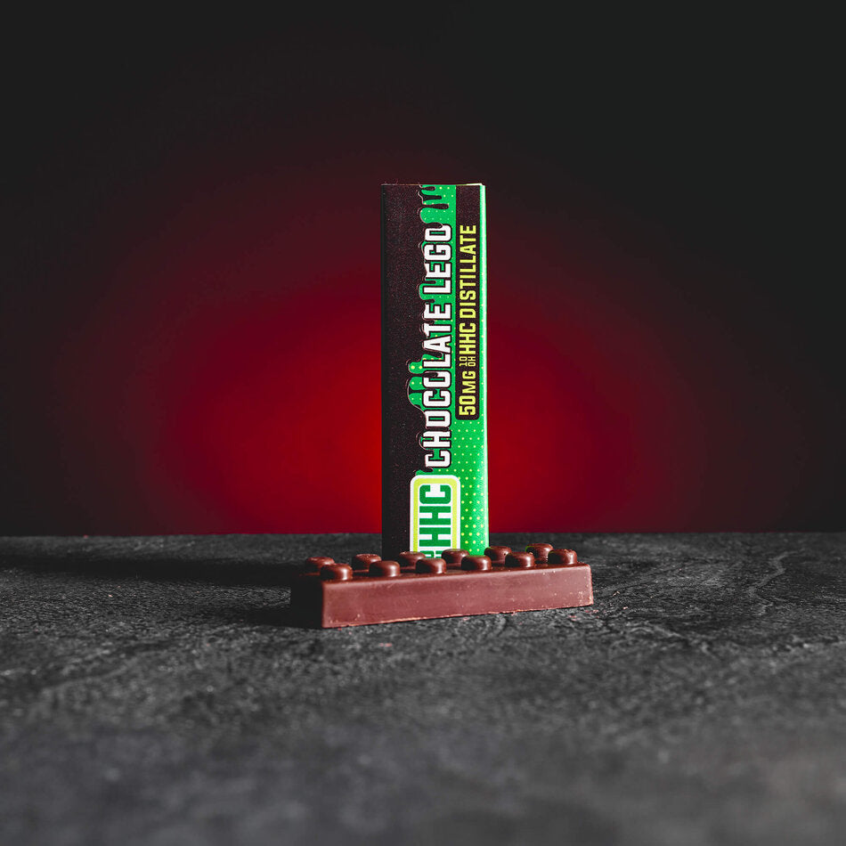 Chocolate Lego 10-OH HHC 50mg