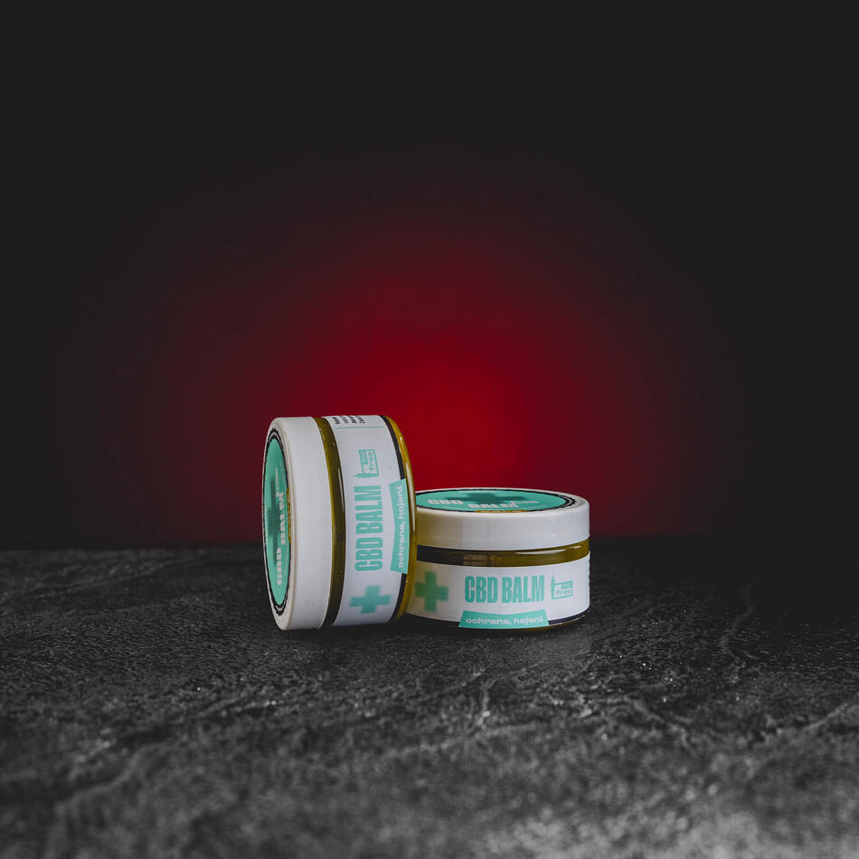 CBD Balm hemp ointment 100ml