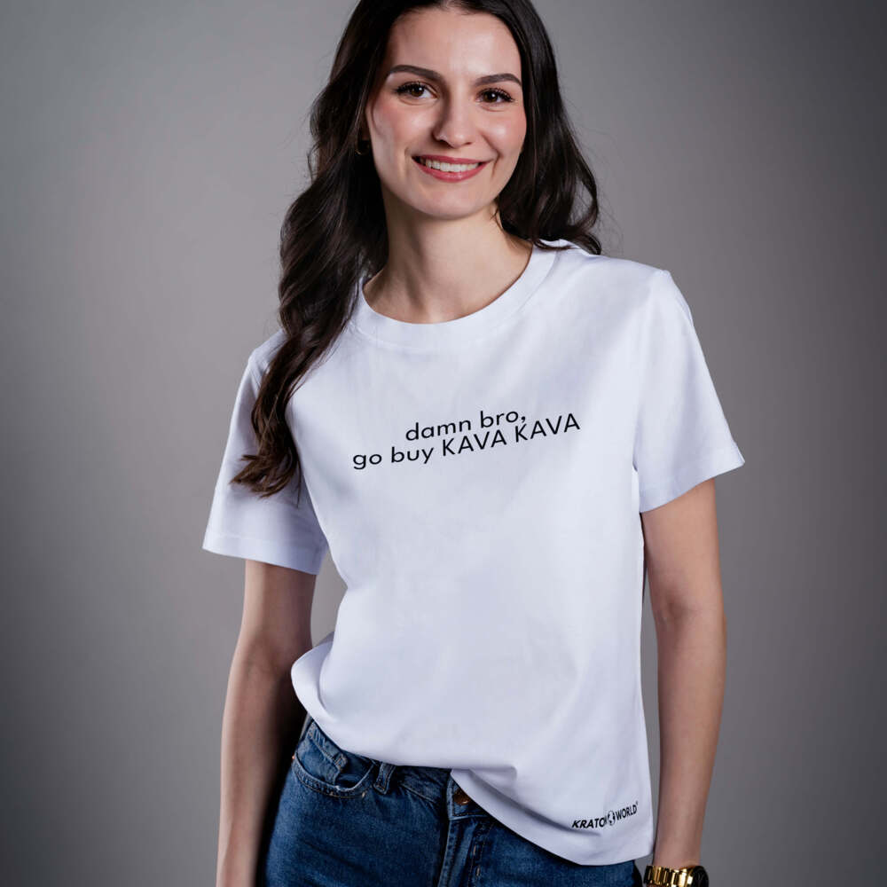 Damn Bro Kava Women's T-Shirt