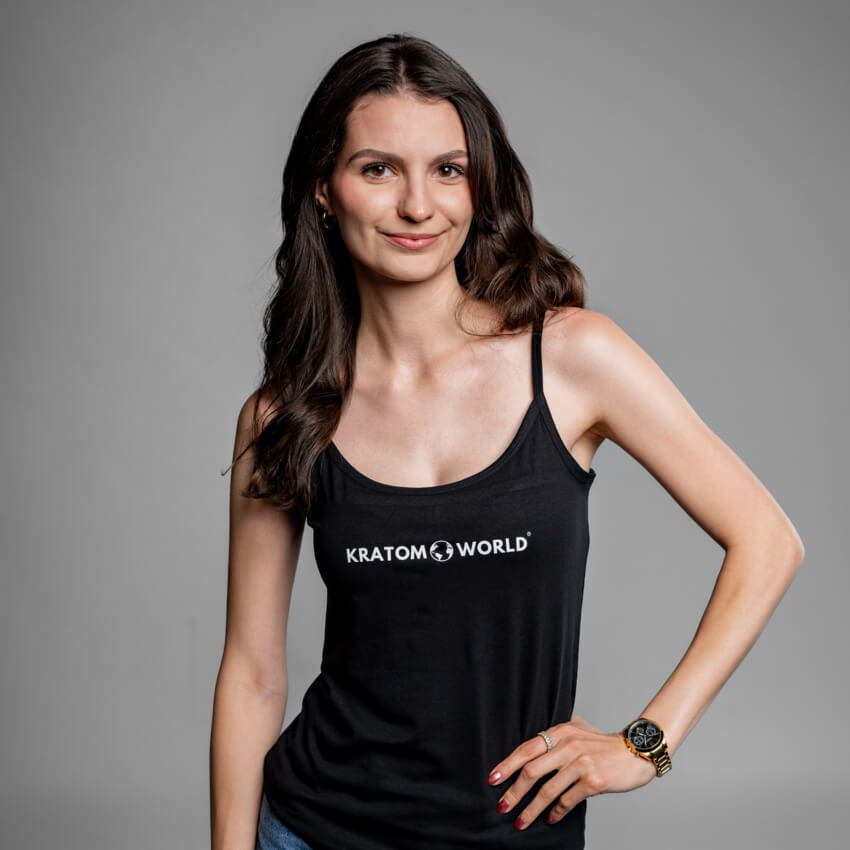 Kratom World Women's Tank Top
