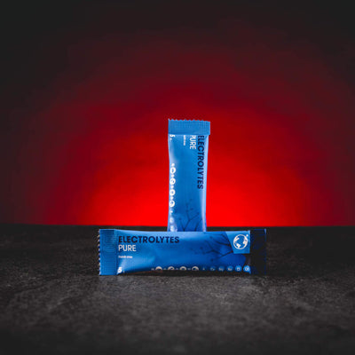Electrolytes Pure 5 g Elektrolyte ohne Zucker und Süßungsmittel Sport-Nahrungsergänzungsmittel sugar-free and sweetener-free electrolytes sports dietary supplement electrolitos sin azúcar ni edulcorantes complemento alimenticio deportivo elektrolyten zonder suiker en zoetstoffen sportvoedingssupplement