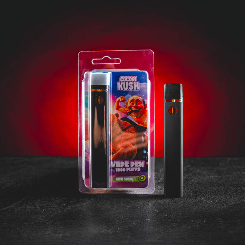 HEC10 Vape Pen Kiwi Sorbet kombiniert den frischen Geschmack reifer Kiwi mit sorbetartigen Untertönen, bietet moderne HEC10-Zusammensetzung, ausgewogenen und klaren Effekt, erfrischendes Geschmackserlebnis sowie stabile Verbindung aus Entspannung und kontrollierter Euphorie. complex en vol smaakprofiel, moderne HEC10-formule en een sterk, gestructureerd verzameleffect met diepere ontspanning composición moderna HEC10 para un efecto intenso y equilibrado, euforia limpia combinada con relajación agradable y u