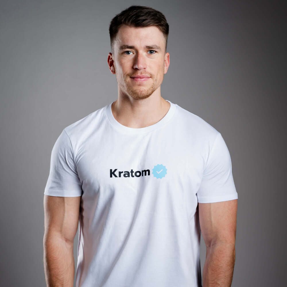 Kratom Verified Men's T-Shirt