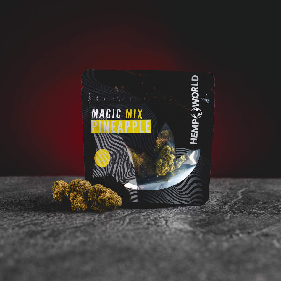 Magic Mix Buds Pineapple