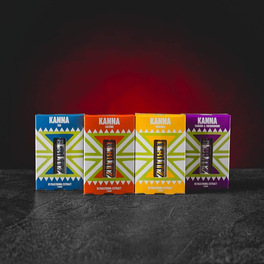 Kanna Blitz Extract 1g