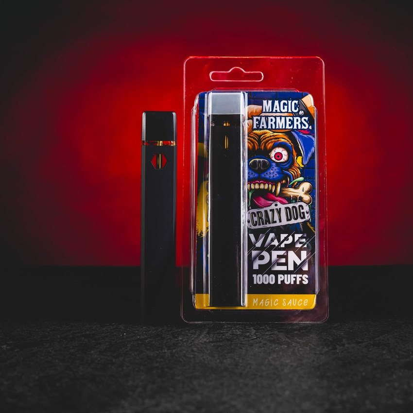 Magic Sauce Vape Pen 2ml - 6 iconic variants - Kratom World Europe Magic Sauce Vape Pen 2ml - 6 iconic variants - Kratom World Europe
