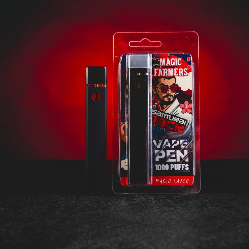 Magic Sauce Vape Pen 2ml - 6 iconic variants - Kratom World Europe Magic Sauce Vape Pen 2ml - 6 iconic variants - Kratom World Europe