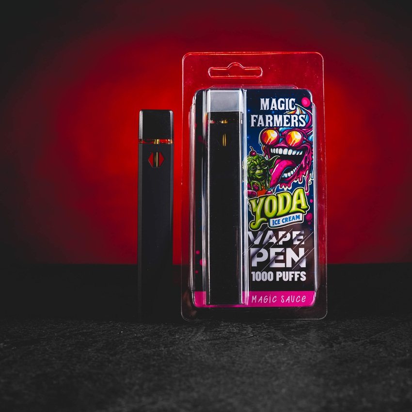 Magic Sauce Vape Pen 2ml - 6 iconic variants - Kratom World Europe Magic Sauce Vape Pen 2ml - 6 iconic variants - Kratom World Europe