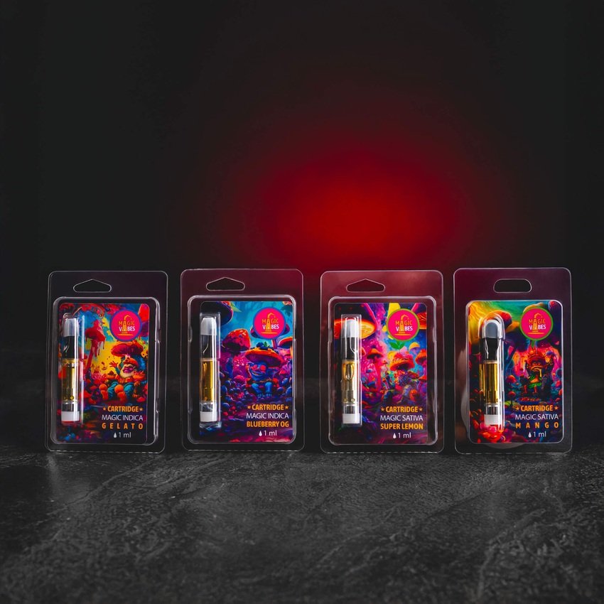 Magic Mix Cartridge 1ml