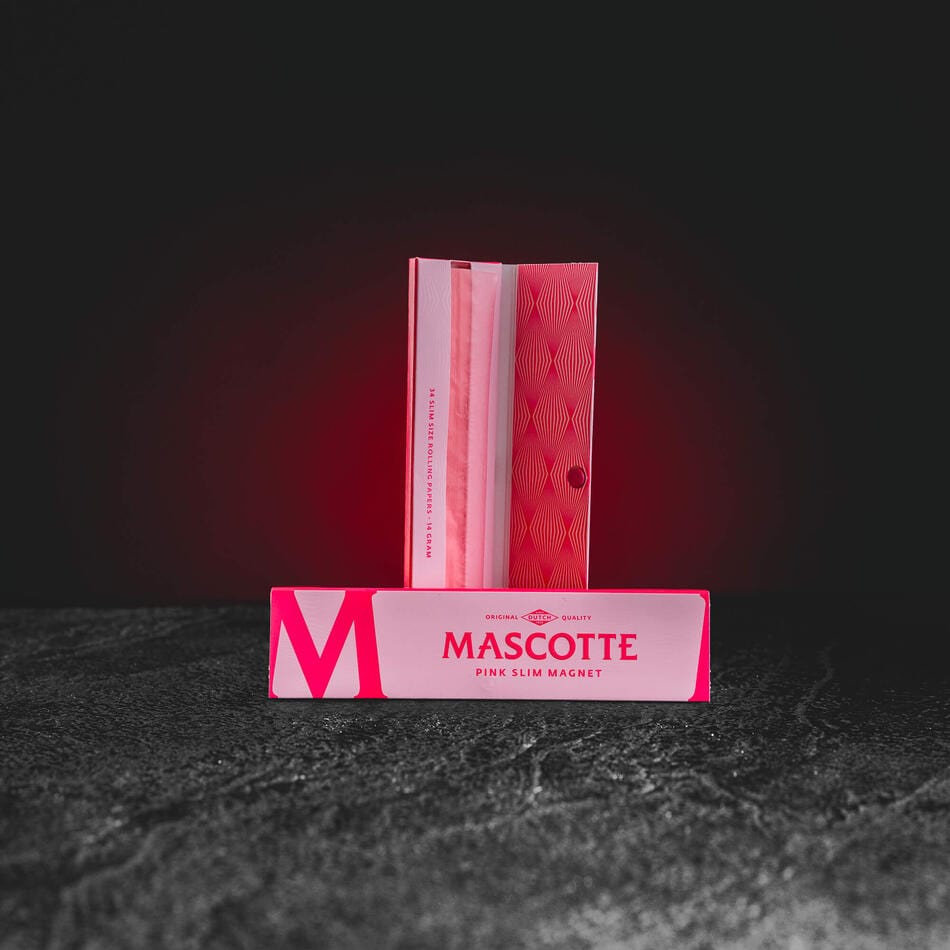 Papel de fumar Mascotte