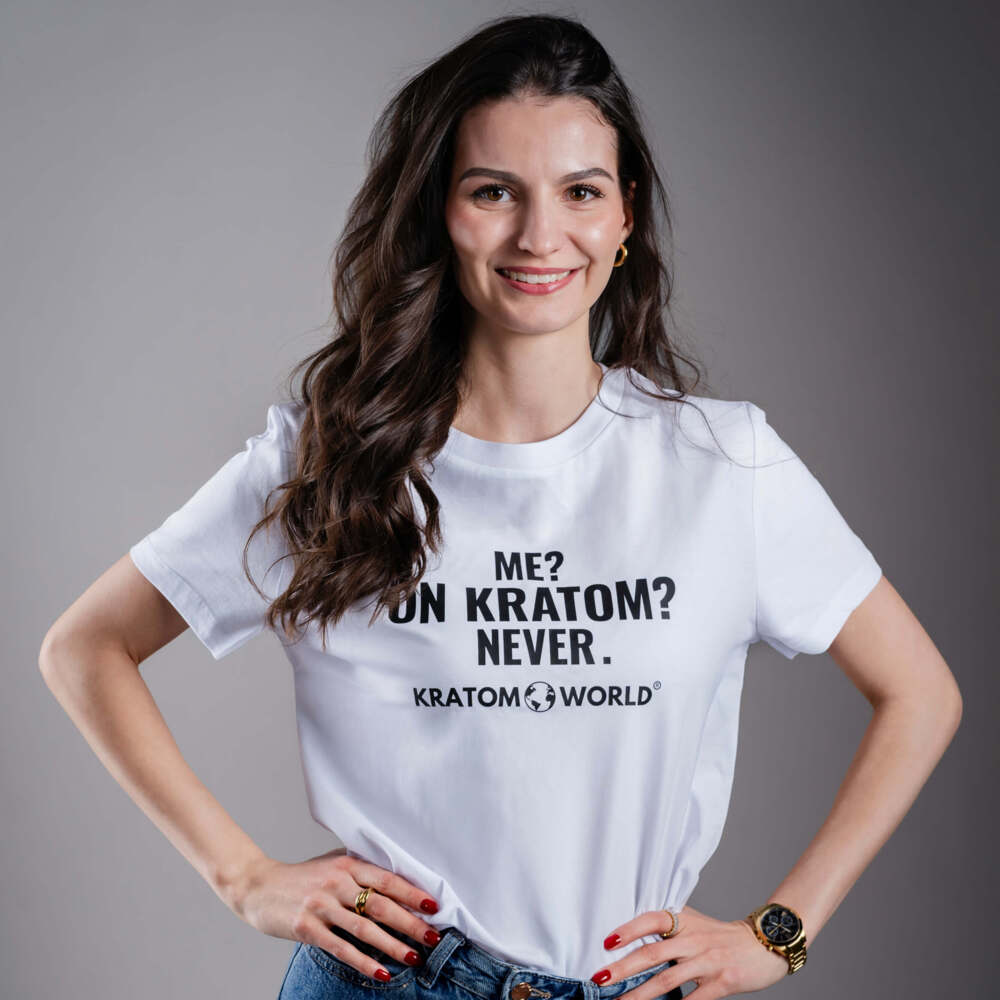 Me On Kratom? Women's T-Shirt