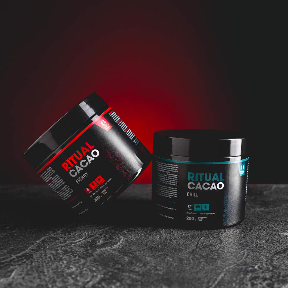 Ritual Cacao 200g