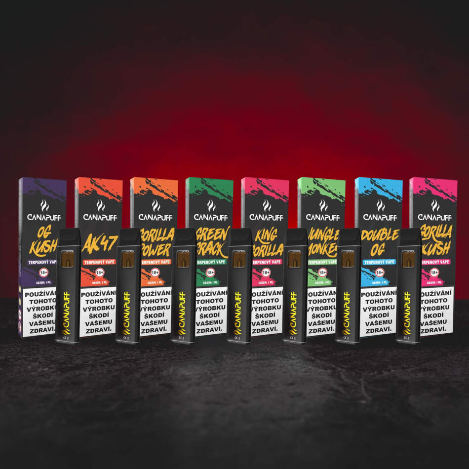 Terpene Vape 1ml