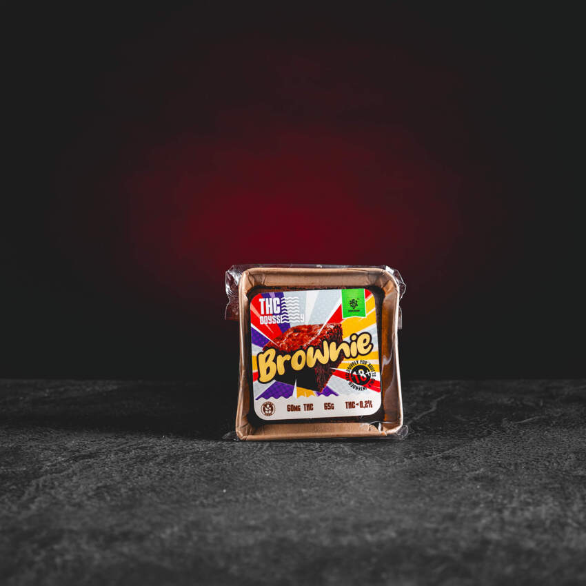 TH Odyssey Brownie