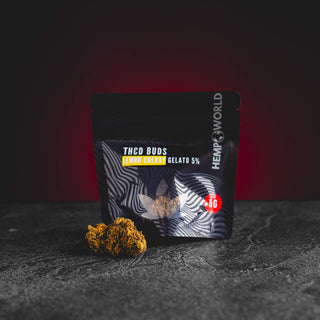THD Buds Lemon Cherry Gelato 5% - 1g