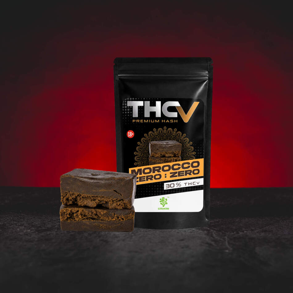 Kratom World THV Hash Morocco ZeroZero 30 % – Haschisch im marokkanischen Stil mit 30 % THV und authentischer Textur hachís de estilo marroquí con 30 % de THV y textura auténtica hasj in Marokkaanse stijl met 30% THV en authentieke textuur