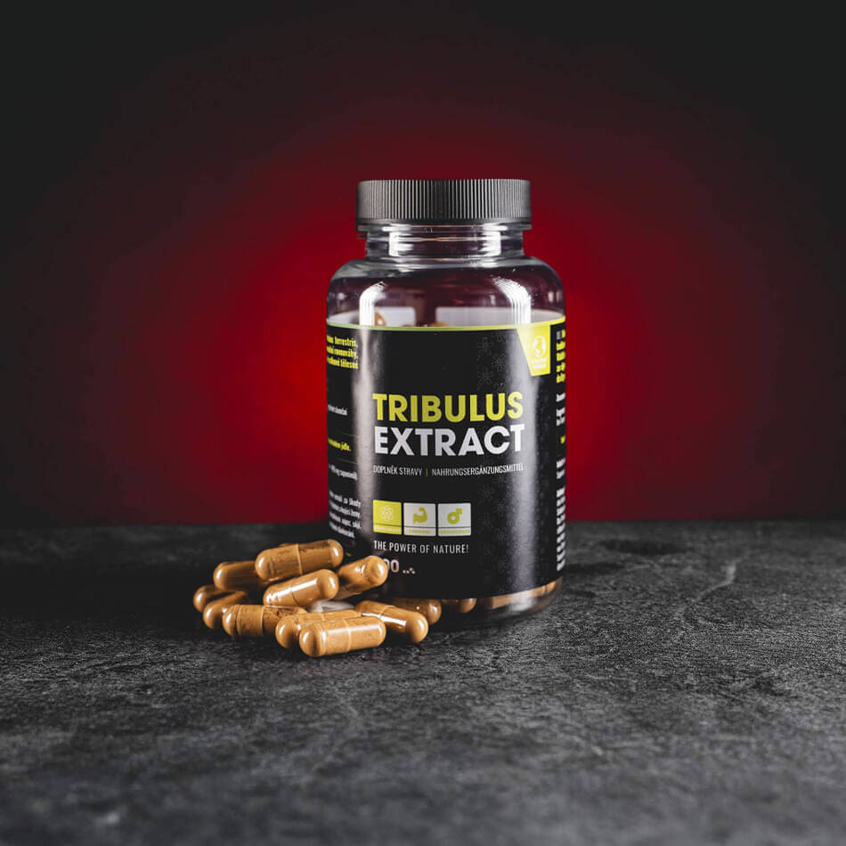 Tribulus Extract 98% Capsules 100 pcs
