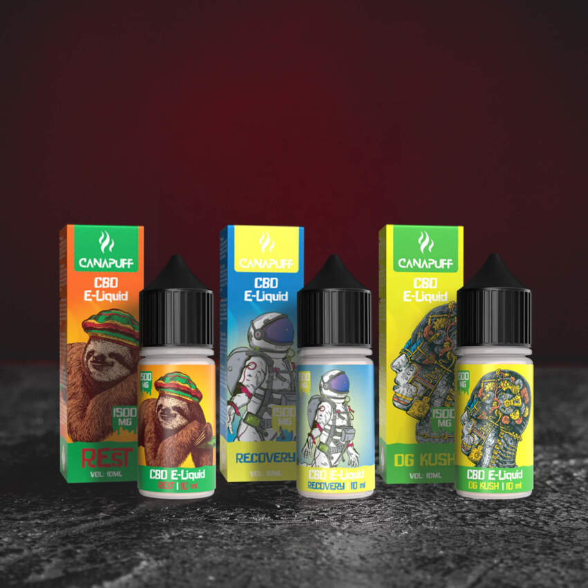 CBD ELiquid