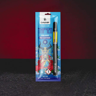 Vape Set THP420 1ml 79% - Jealousy