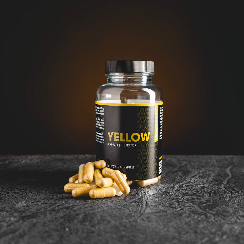 Kratom World yellow bali capsules kratom world germany store