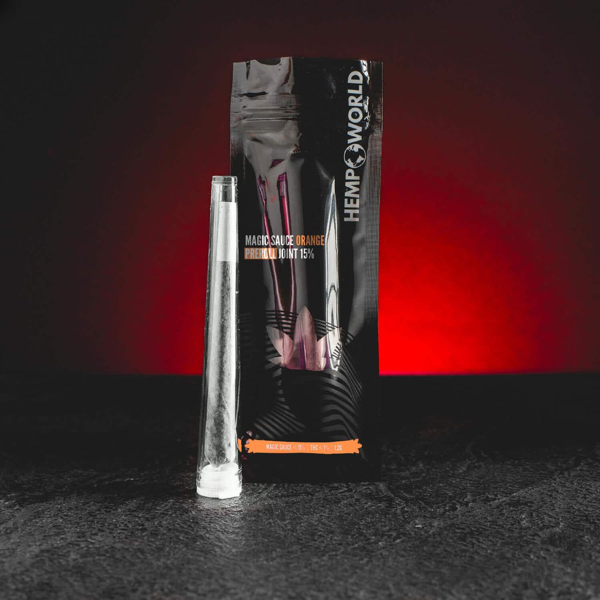 Magic Sauce Preroll Joint 15%