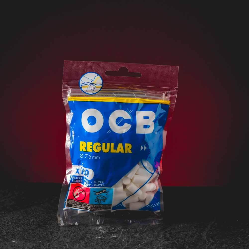OCB Zigarrenfilter für HHC Joints Preroll CBD Kratom Weltverkauf