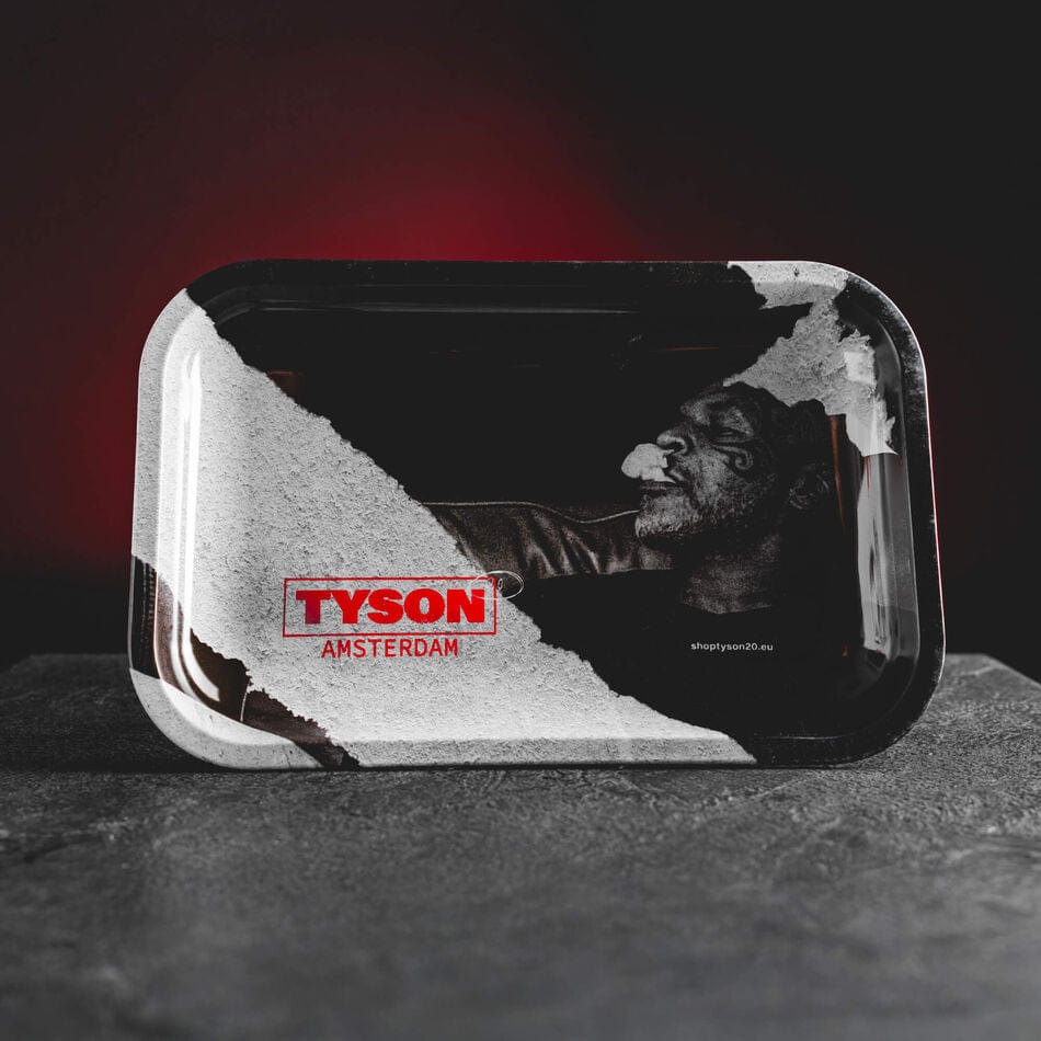 Tyson 2.0 Metal tray