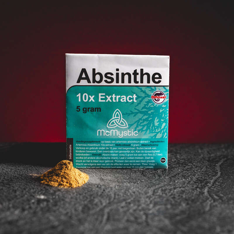 Absinthe 10X extract