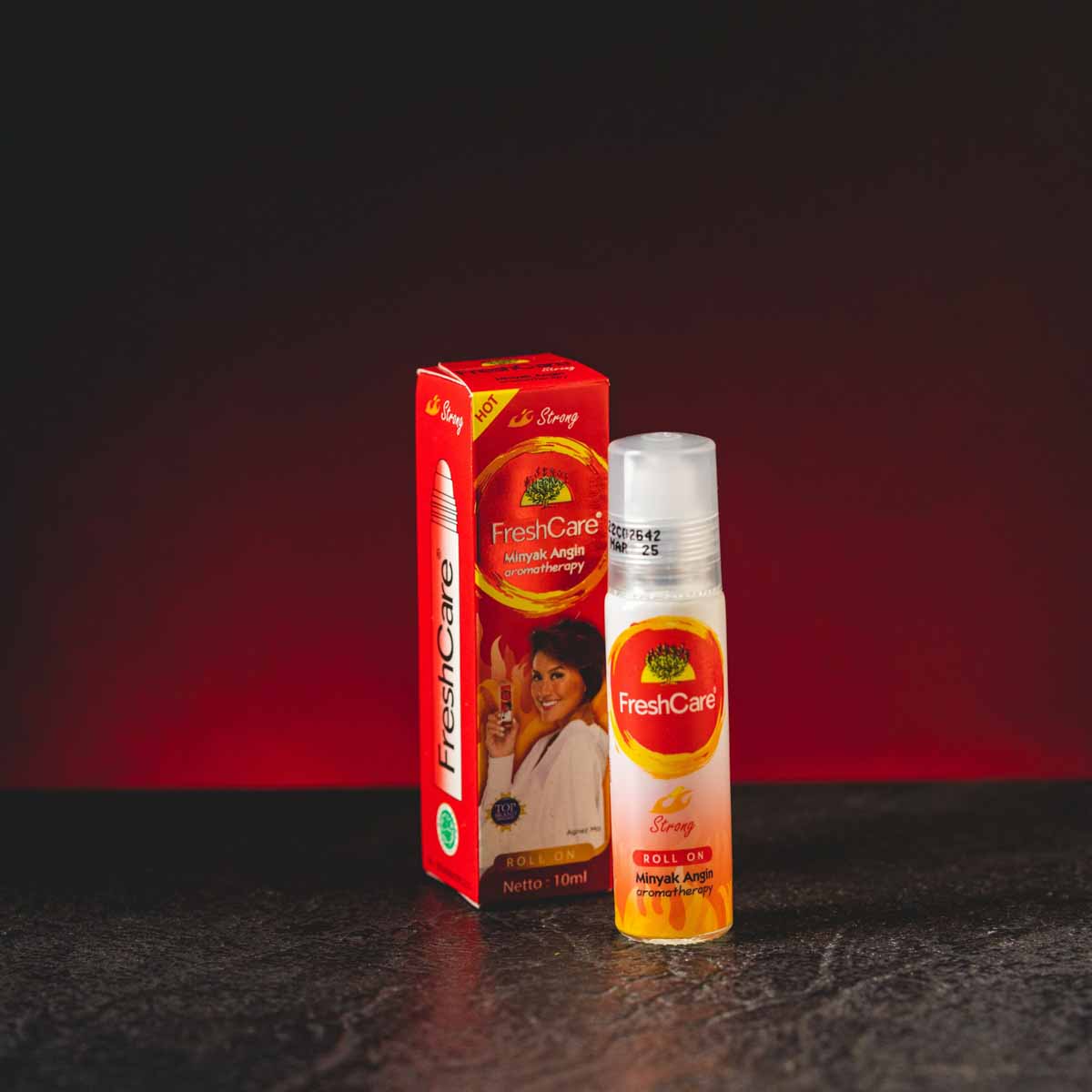 Strong Headache Medicinal Oil