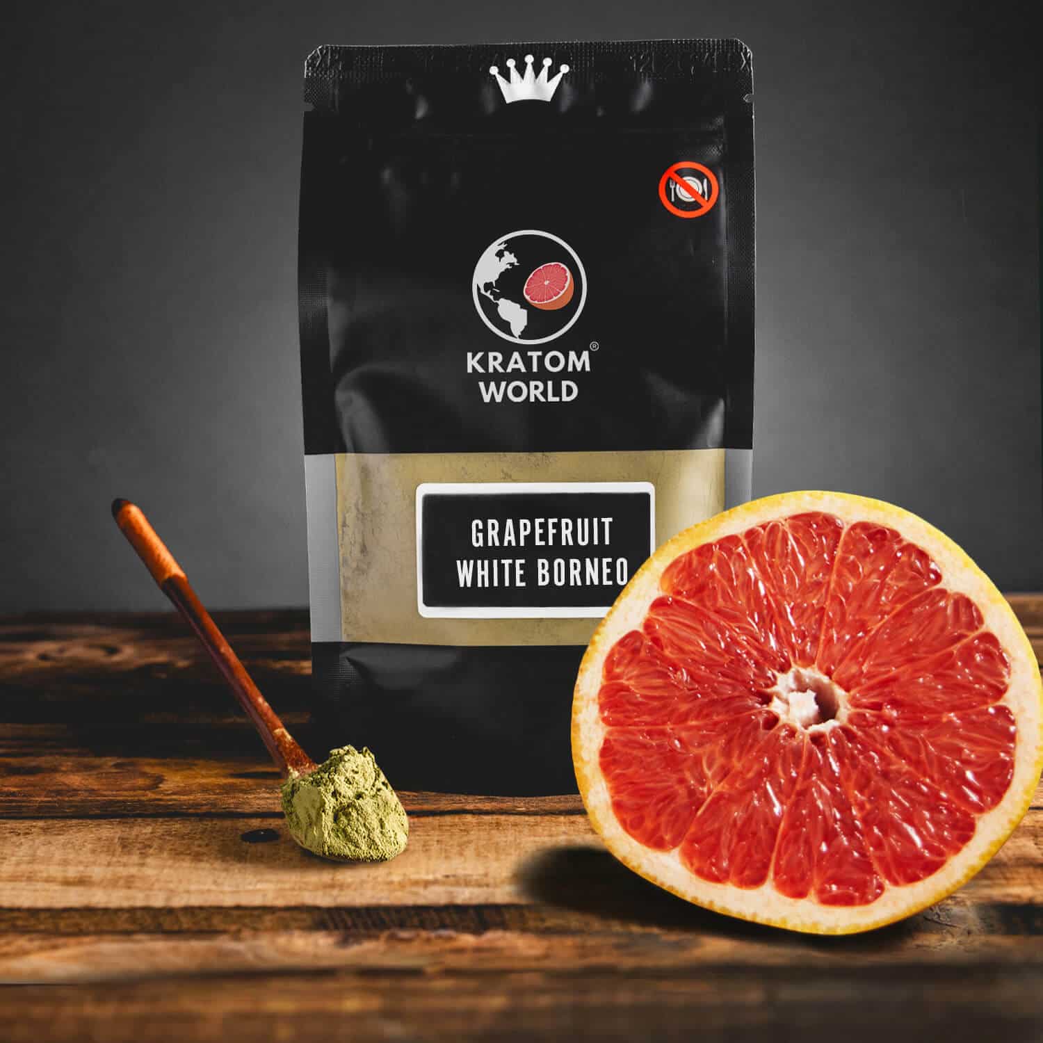 grapefruit white borneo kratom world sell kratom pulver