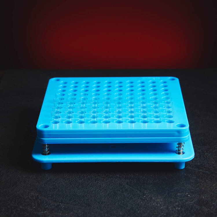 CAPSULEVULLER - HANDGEVULDE CAPSULES MAAT 00