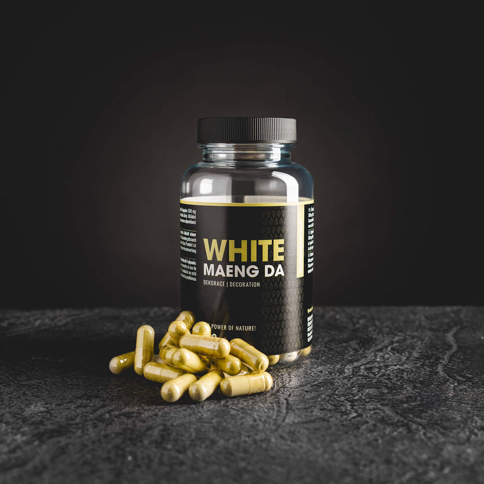 WHITE MAENG DA CAPSULES