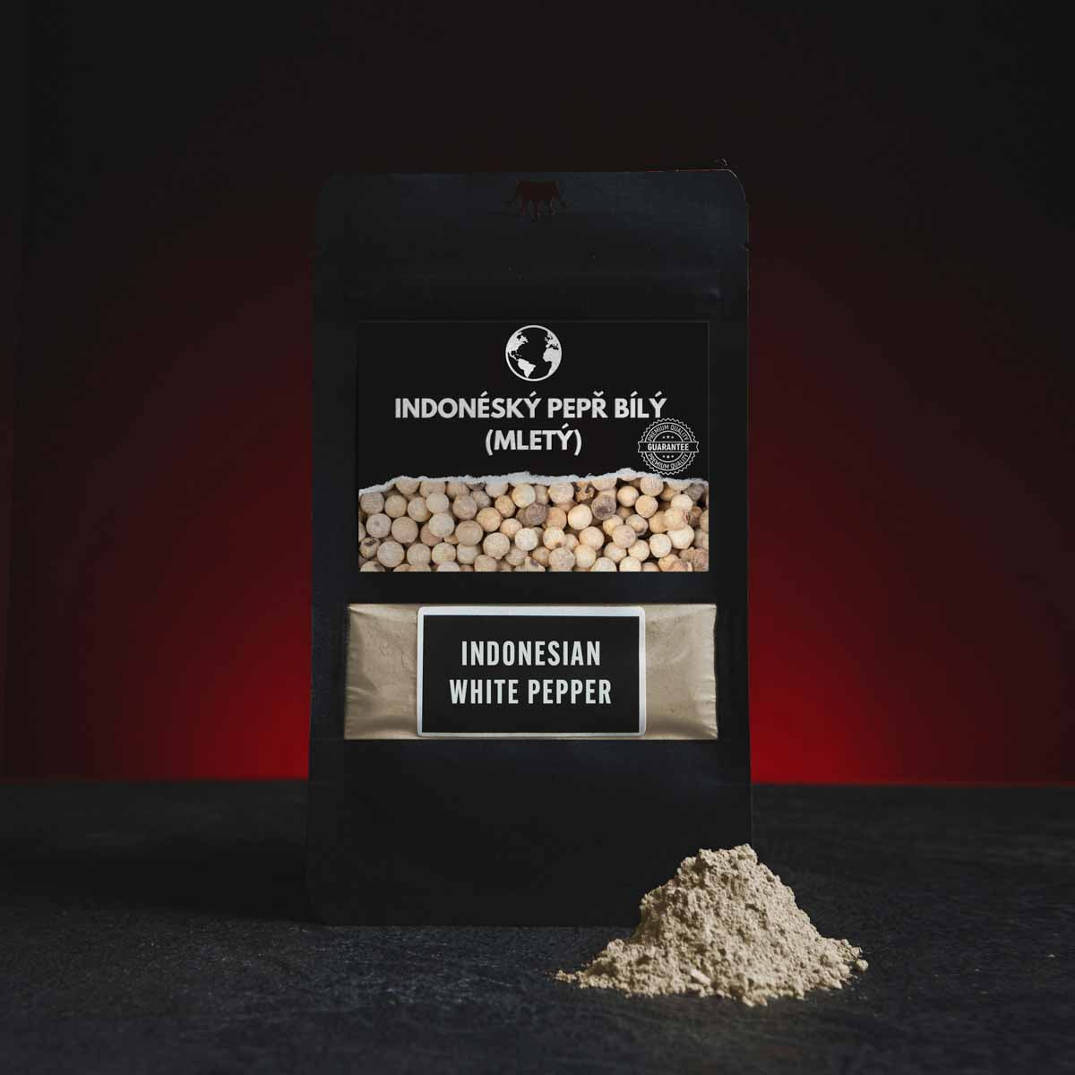 Kratom World Indonesische Qualität Weißer Pfeffer Weißer indonesischer Pfeffer Verkauf Kratom Prag