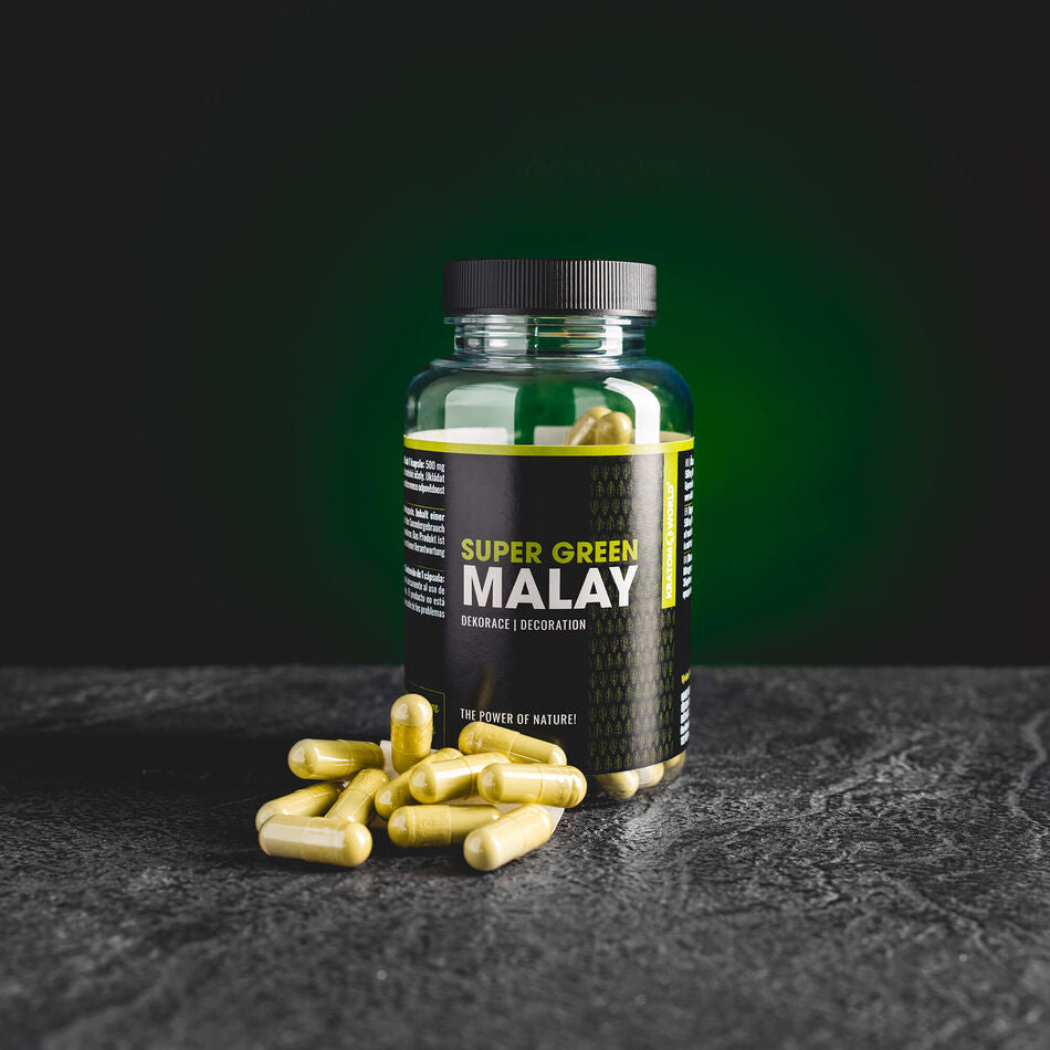 SUPER GREEN MALAY CAPSULES