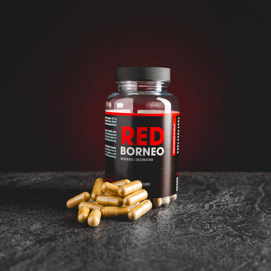RED BORNEO CAPSULES