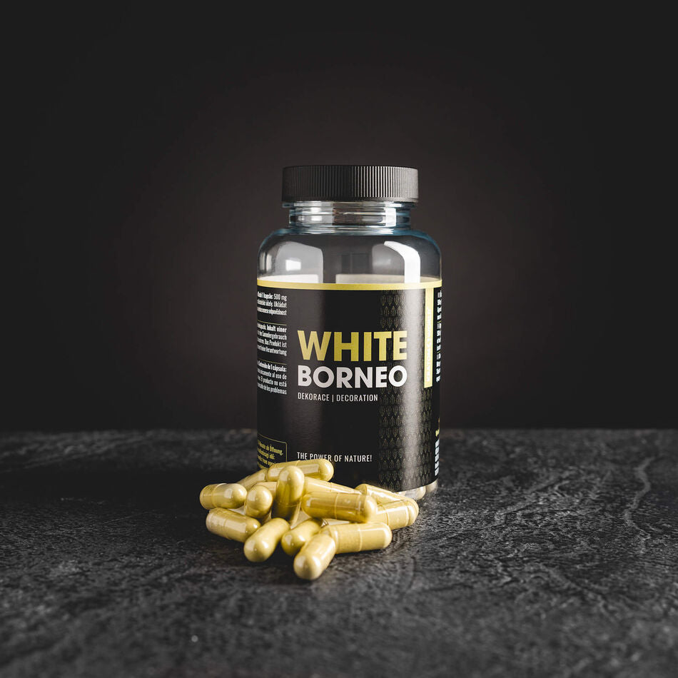 WHITE BORNEO CAPSULES