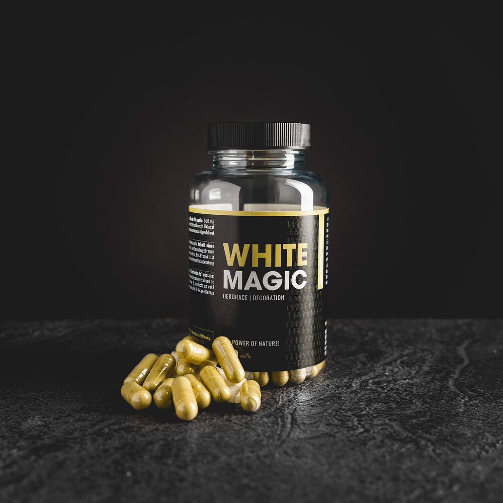 WHITE MAGIC CAPSULES