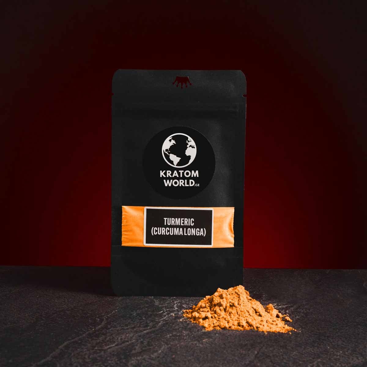 Kurkuma Bio-Qualität Kurkuma Antioxidans-Kapazität Leberfunktion heilt Schmerzen und Krankheiten Kratom Welt