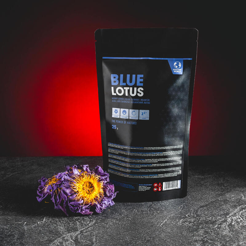 blue lotus kratom world