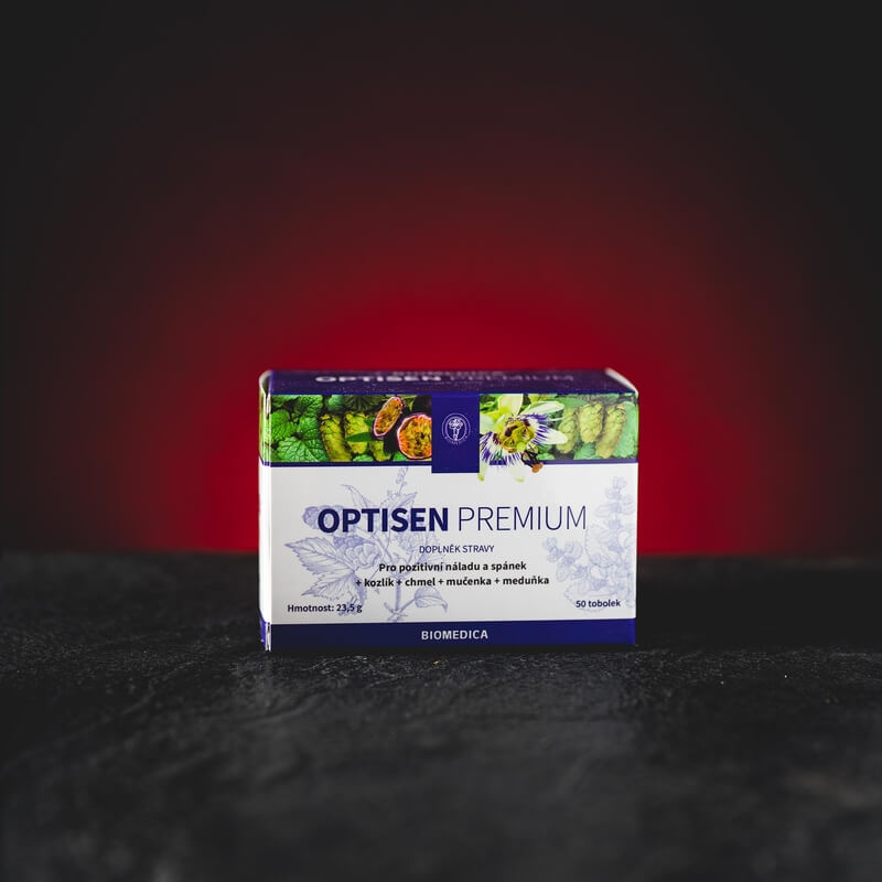 Optisen Premium for Sleep and Mood