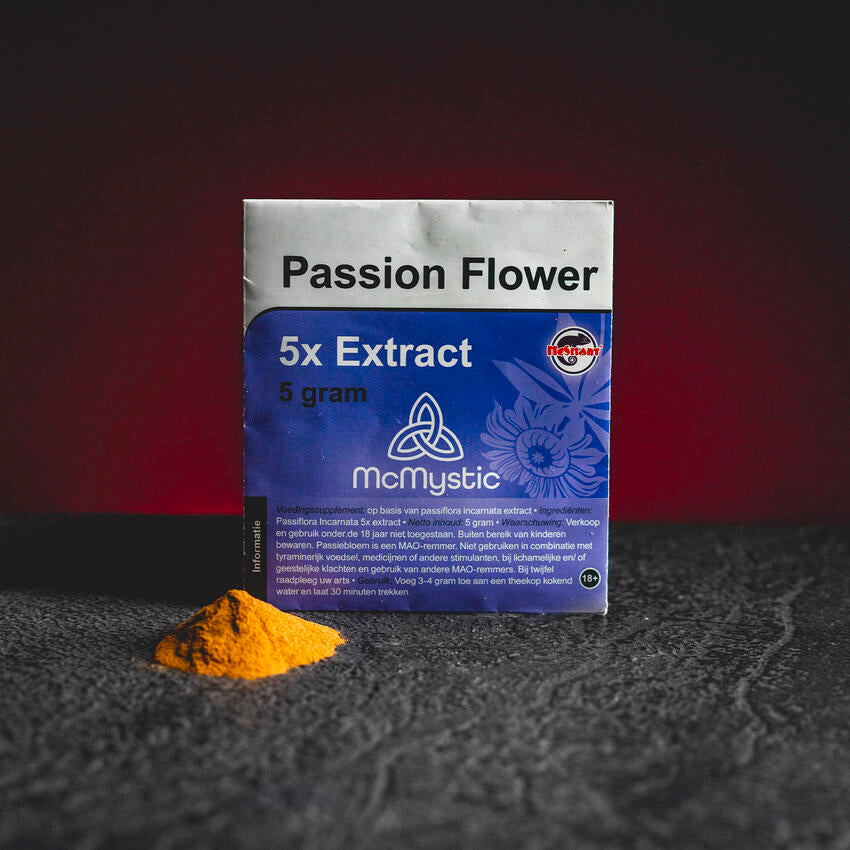 Passion Flower 5X Extract