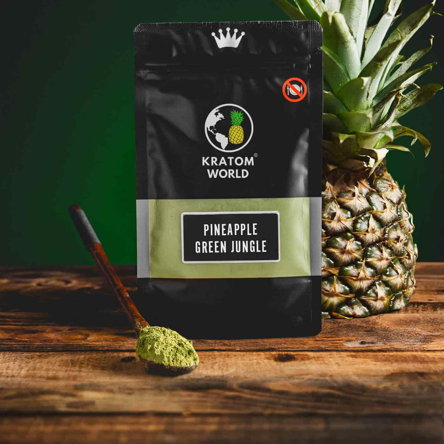 pineapple green wild kratom germany kratom world sell
