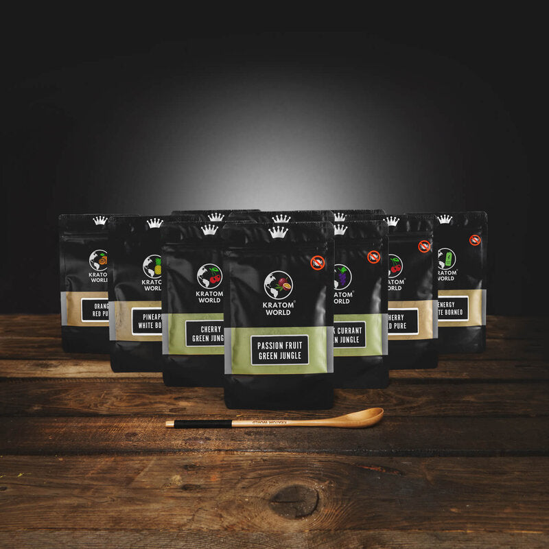 FRUIT STARTER PACK 8x25g