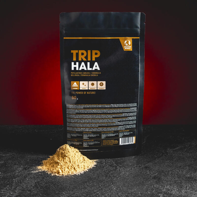 Triphala (Detox Tea)