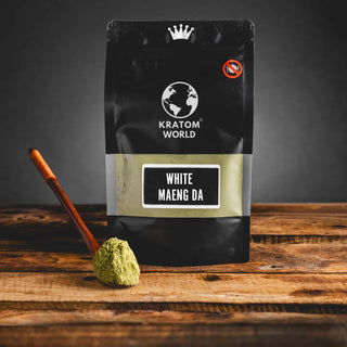 WHITE MAENG DA KRATOM - 10g