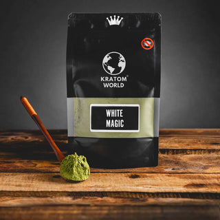 WHITE MAGIC KRATOM - 10g